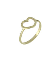 Ring Woman in Gold A4M2O10 AN